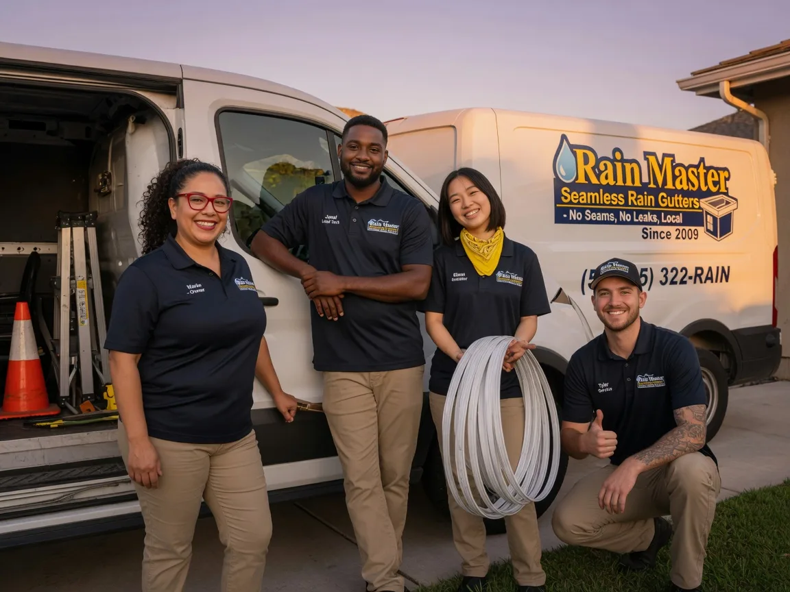 Gutter Installation company in Aquebogue, NY